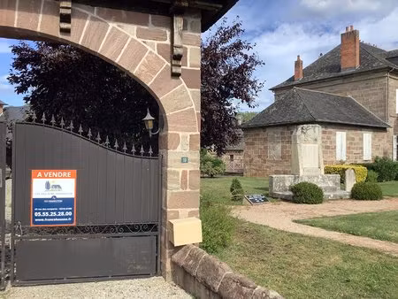 maison de ville 2500 hbts ou local d' activité d'un ancien hotel dans le bourg de varetz..