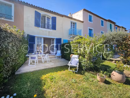 maison de luxe à vendre à port grimaud