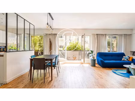 appartement de luxe à vendre dans le quartier auteuil nord