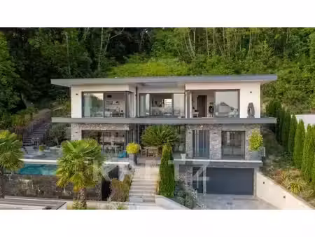 villa de luxe à vendre dans le quartier nord