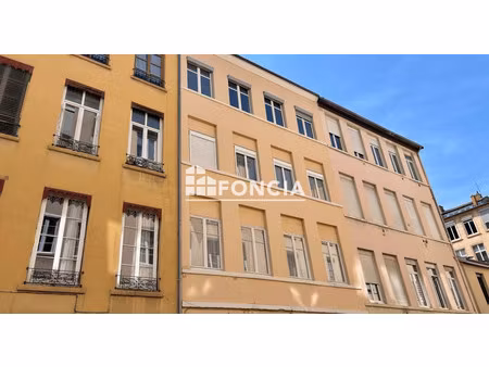 duplex de luxe à vendre à lyon 4ème