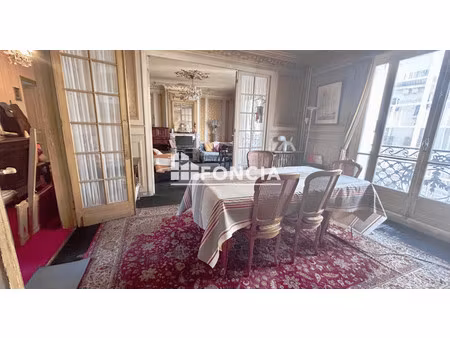 appartement de luxe à vendre à paris 11ème