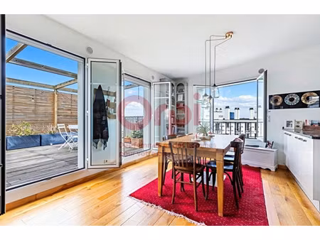 duplex de luxe à vendre dans le quartier chemins des vignes