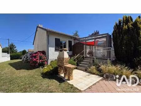 vente maison à bouzillé (49530) : à vendre / 100m² bouzillé