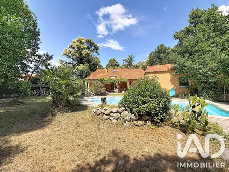 vente maison 5 pièces 183 m² casteil (66820)