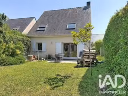 vente maison à la chapelle-sur-erdre (44240) : à vendre / 119m² la chapelle-sur-erdre