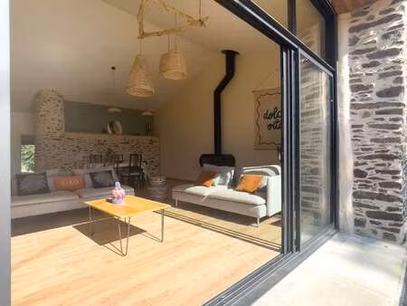 vente maison à la remaudière (44430) : à vendre / 206m² la remaudière