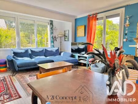 vente maison à nantes (44000) : à vendre / 90m² nantes