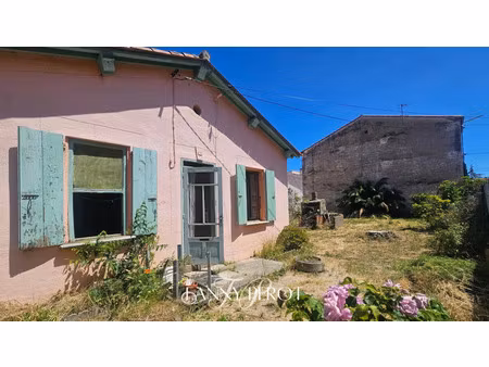 vente maison 3 pièces 48 m² saint-cyprien (66750)