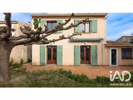 vente maison à arles (13104) : à vendre / 105m² arles