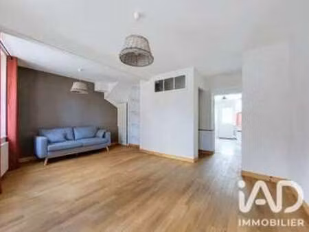 vente maison au houlme (76770) : à vendre / 80m² le houlme