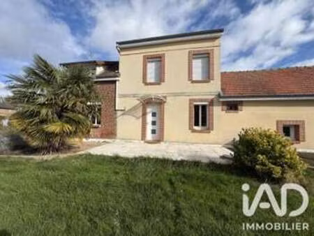 vente maison à pîtres (27590) : à vendre / 130m² pîtres
