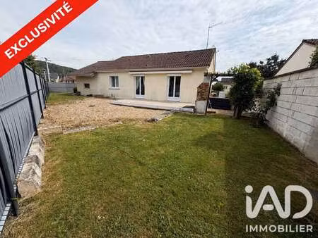 vente maison à venables (27940) : à vendre / 82m² venables