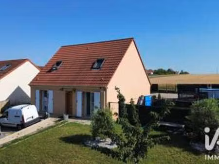 vente maison à pontgouin (28190) : à vendre / 104m² pontgouin