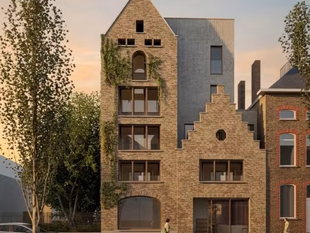 appartement te koop in gistel met 1 slaapkamer