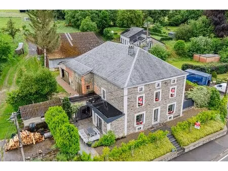 maison à vendre à sterpigny 17 cherain (vbe37784)