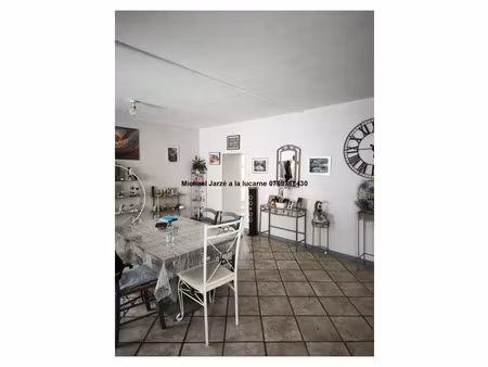 vente maison 5 pièces 111 m² cirières (79140)