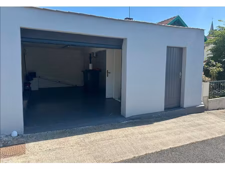 box / garage cenon 26 m2