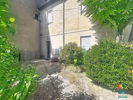 immeuble de rapport - cenon - idéal investisseur