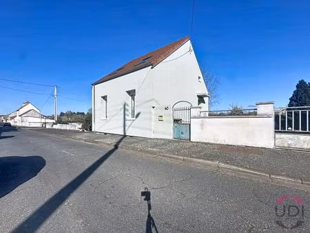maison 2 chambres – commentry