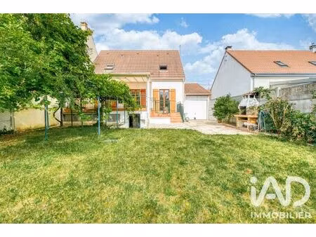 maison traditionnelle à meaux (77100)