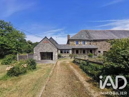 vente maison à quemper-guézennec (22260) : à vendre / 187m² quemper-guézennec