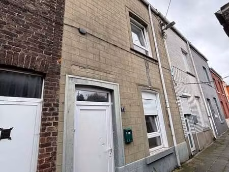 maison 2 ch à seraing.