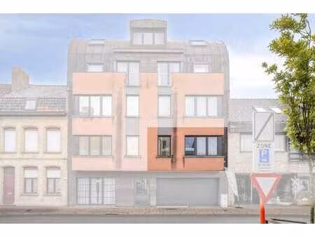 appartement prêt à emménager avec terrasse spacieuse dans le