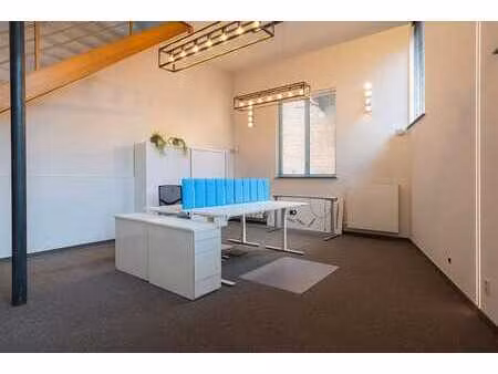 loft de caractère avec diverses possibilités à audenarde.
