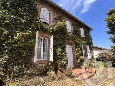 maison à vendre - 5 pièces - 155 60 m2 - blajan - 31 - midi-pyrenees