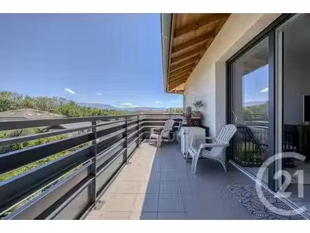 appartement t2 à vendre - 2 pièces - 45 56 m2 - vallieres - 74 - rhone-alpes