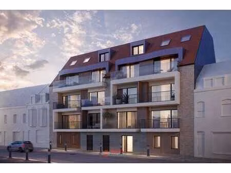 appartement très lumineux avec une superbe terrasse