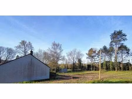 vente terrain à basse-goulaine (44115) : à vendre / basse-goulaine