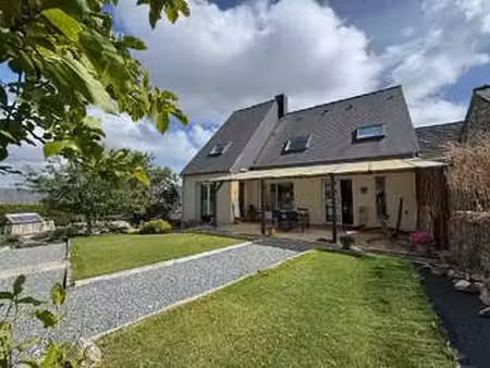 vente maison aux pieux (50340) : à vendre / 198m² les pieux