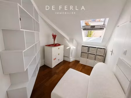 appartement de luxe à vendre dans le quartier triangle d'or