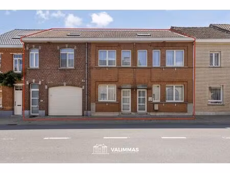 maison à vendre à voorstehoeve 67 asse (rbw28778)