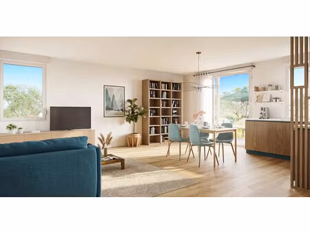 vente appartement 5 pièces