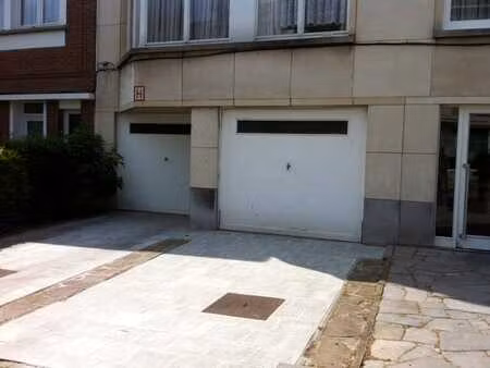 garage a louer