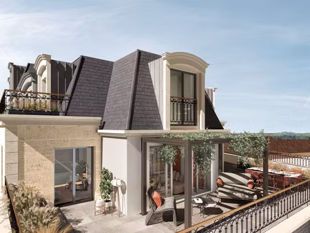 vente appartement 4 pièces