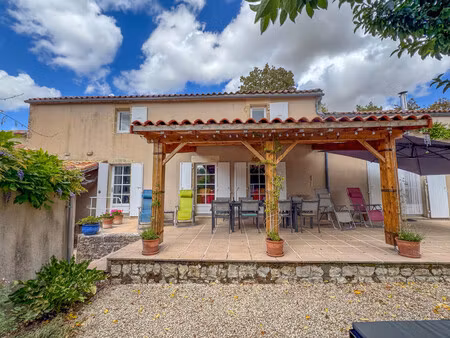 maison à vendre à saint-hilaire-des-loges (85240) - vendée