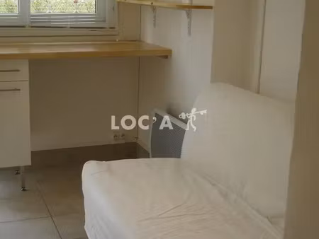 location appartement 1 pièce 15 m² à caluire-et-cuire (69300)