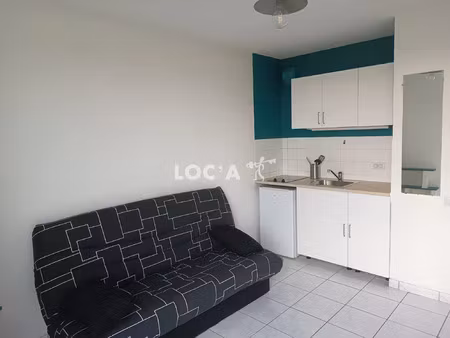 location appartement 1 pièce 18 m² à dijon (21000)
