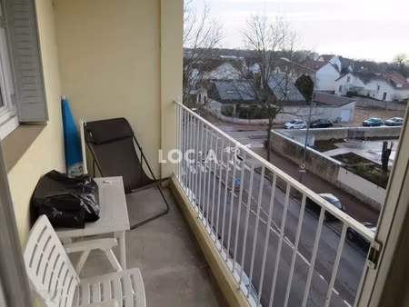 location appartement 4 pièces 70 m² à dijon (21000)