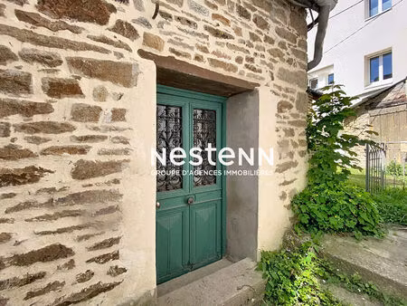 appartement duplex en centre de quimperlé