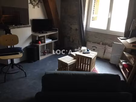 location appartement 1 pièce 30 m² à lyon 1 (69001)