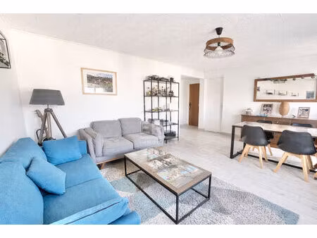 appartement de 60.29 m2 habitable - montesson - la borde