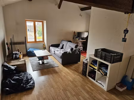 location appartement 1 pièce 34 m² à nuits-saint-georges (21700)
