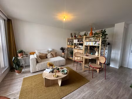 appartement saint germain les arpajon 2 pièces  42.82 m2