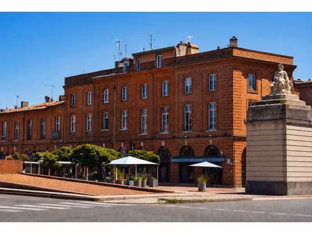 vente parking / box  toulouse