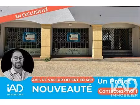 murs commerciaux à gap (05000)